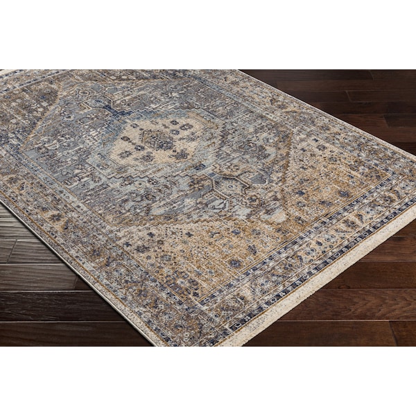 Misterio MST-2313 Machine Crafted Area Rug